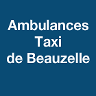 Ambulances Taxi De Beauzelle
