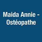 Maida Annie - Ostéopathe ostéopathe