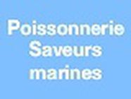 Poissonnerie Saveurs Marines poissonnerie (détail)