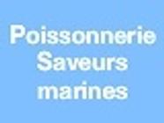 Poissonnerie Saveurs Marines poissonnerie (détail)
