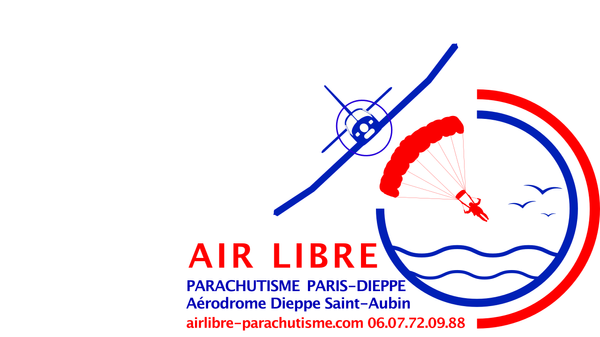 Air Libre Parachutisme Paris-Dieppe Autres commerces et services