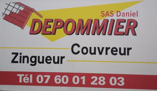 Daniel Depommier Couverture SAS Expert