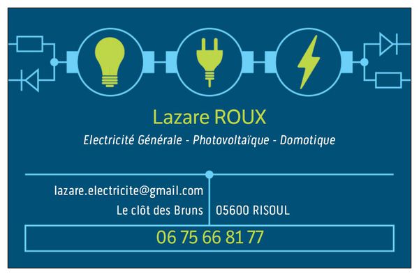 Lazare Roux Electricité Expert