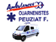 Ambulances Douarnenistes Peuziat taxi