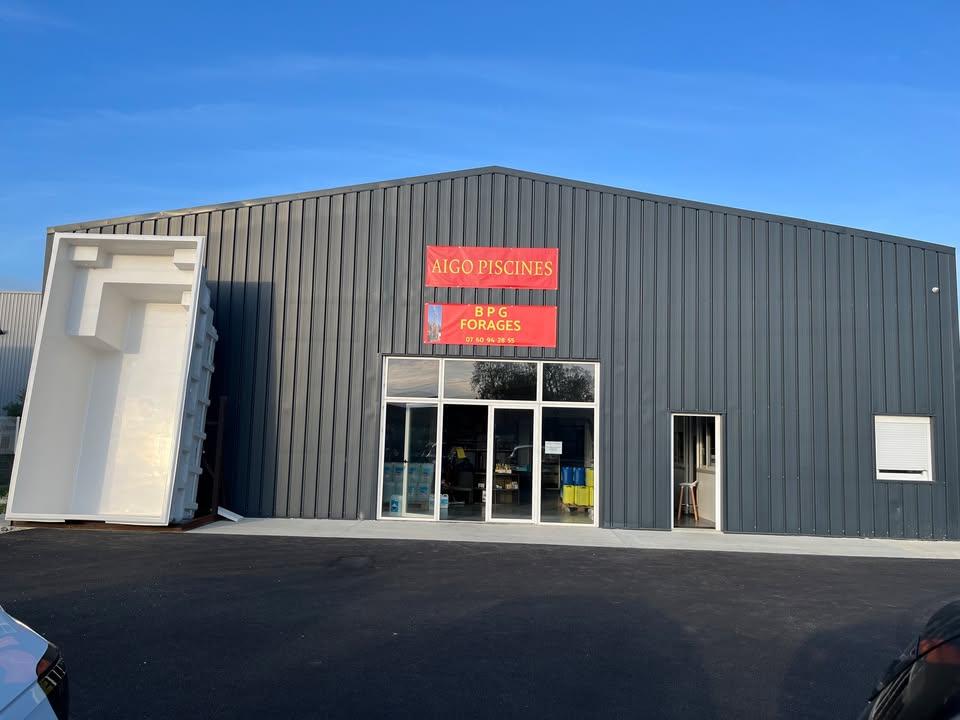 Aigo Piscines Expert