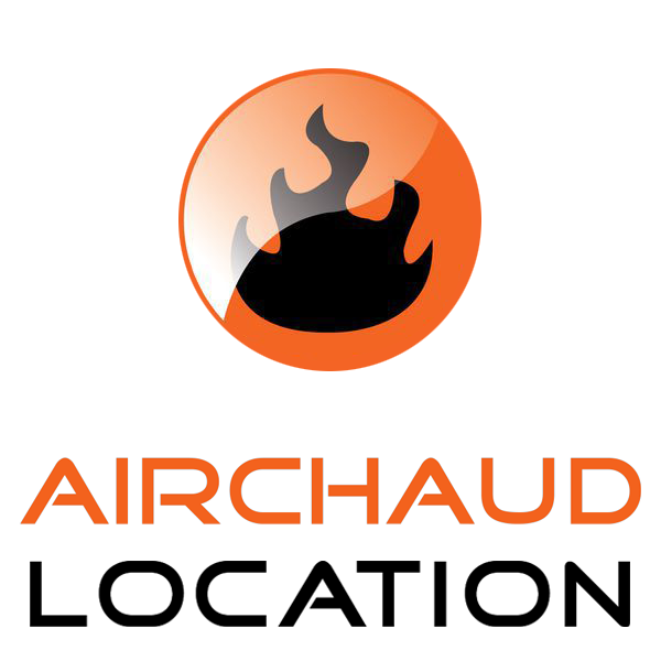 Airchaud Location chauffage, appareil et fournitures (détail)