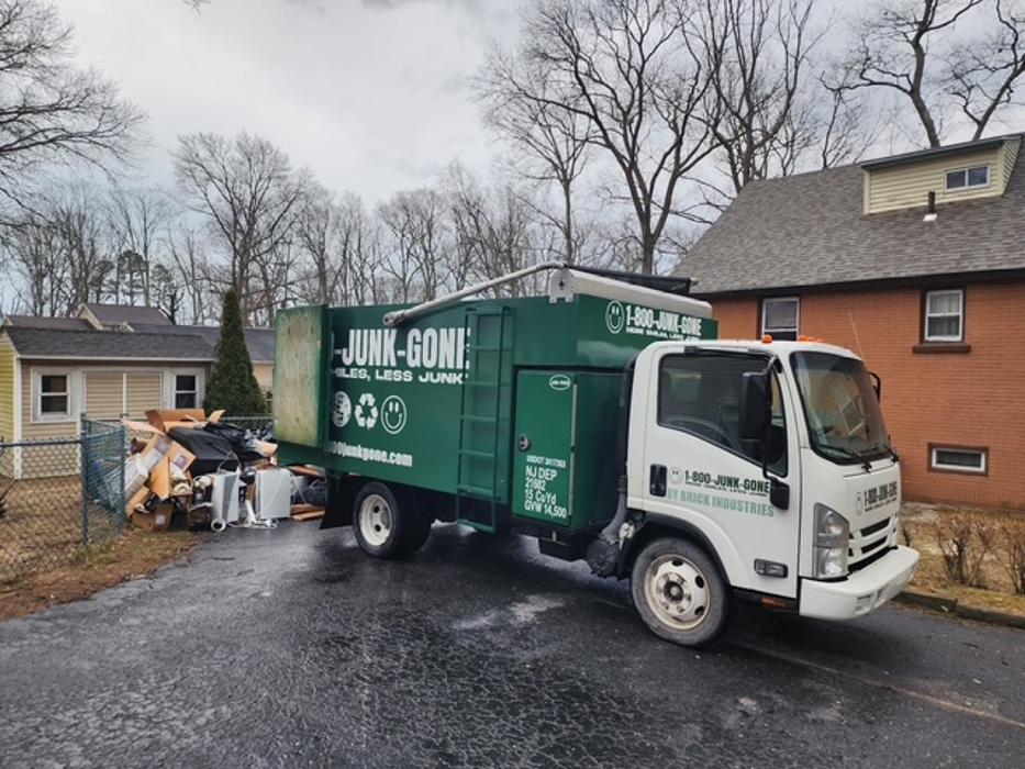 1-800-Junk-Gone - Brick, NJ