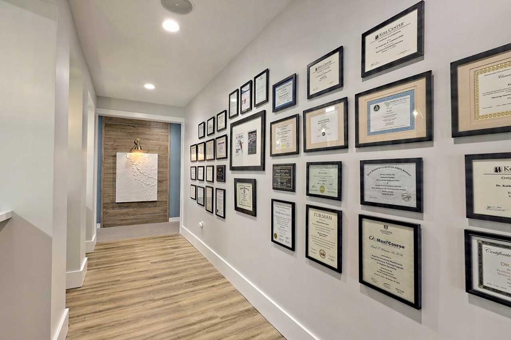 Jones & Copeland Smiles - Dr. Eric W. Jones, DMD - Buford, GA