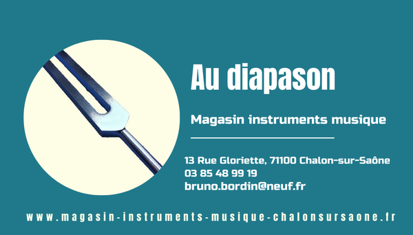 Au diapason - Musique