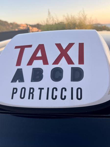 Taxi Porticcio