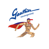 Gauthier Déménagements Conditionnement, manutention, stockage