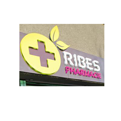 Pharmacie Ribes store (fournitures)