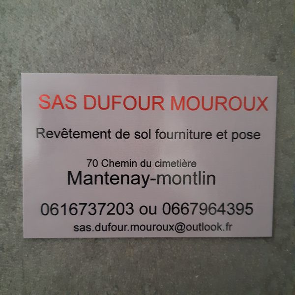 Sas Dufour Mouroux Autres services