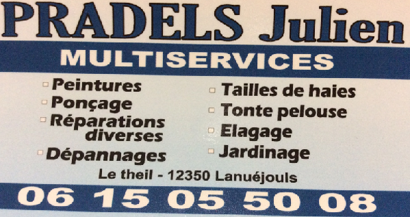 Pradels Julien