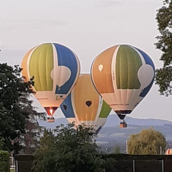 Montgolfières & Cie stade et complexe sportif
