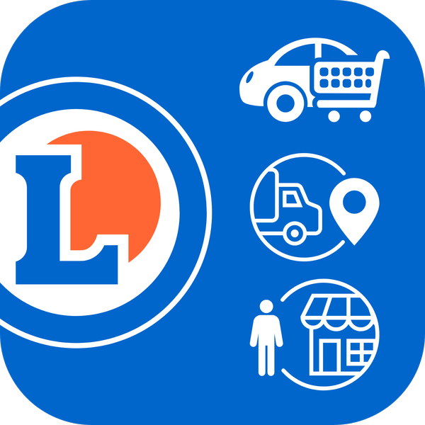 E-leclerc Drive supermarché et hypermarché