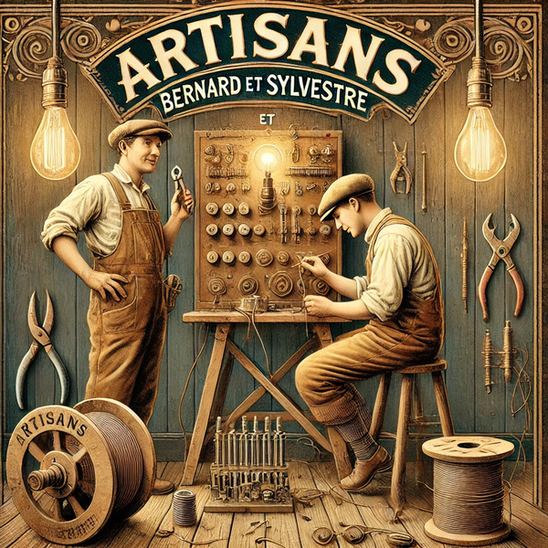 Artisan Bernard et Sylvestre plombier