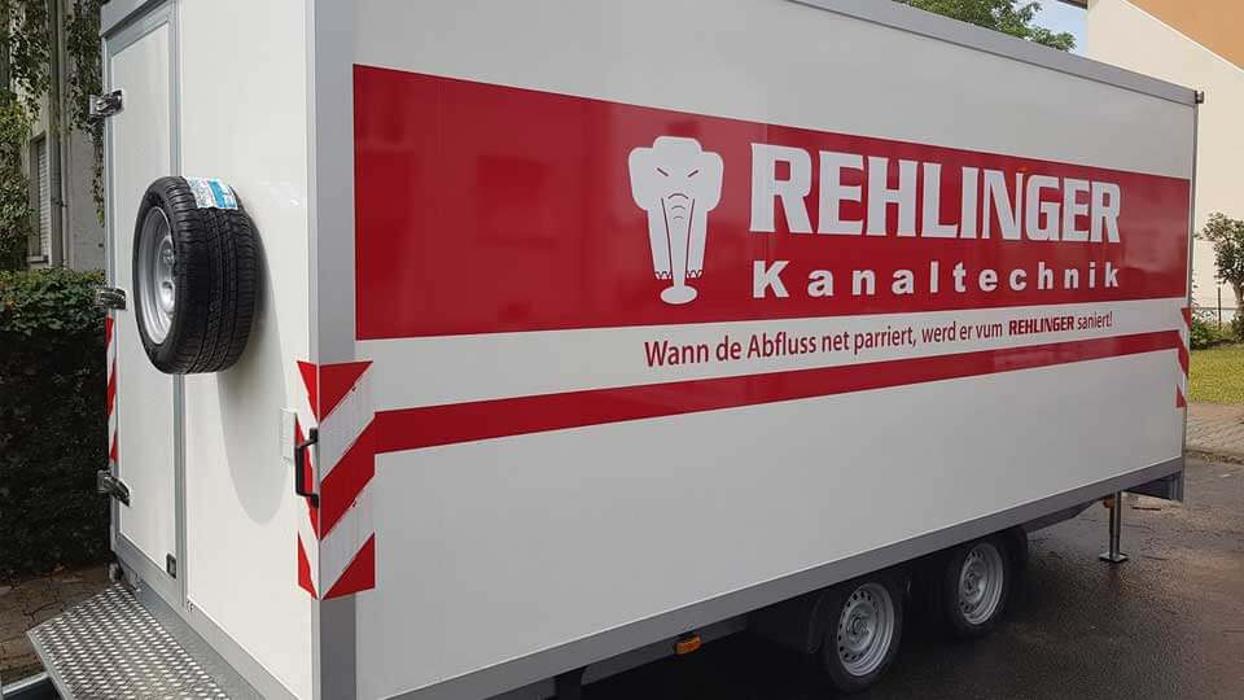 Rehlinger Kanalreinigung Worms GmbH, Bobenheimer Straße in Worms