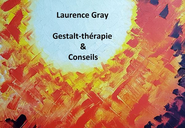 Laurence Gray - Gestalt thérapeute psychothérapeute