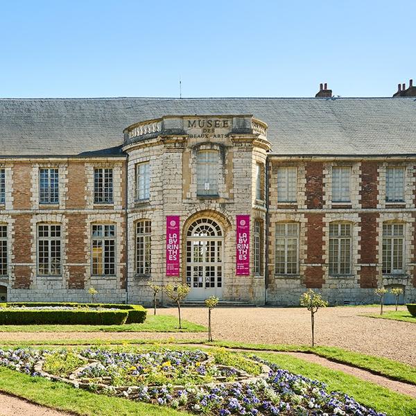 Musée des Beaux-Arts de Chartres musée