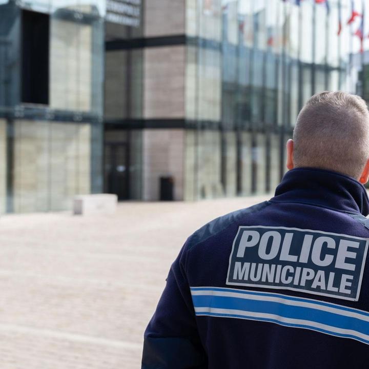 Police municipale club, association de loisirs