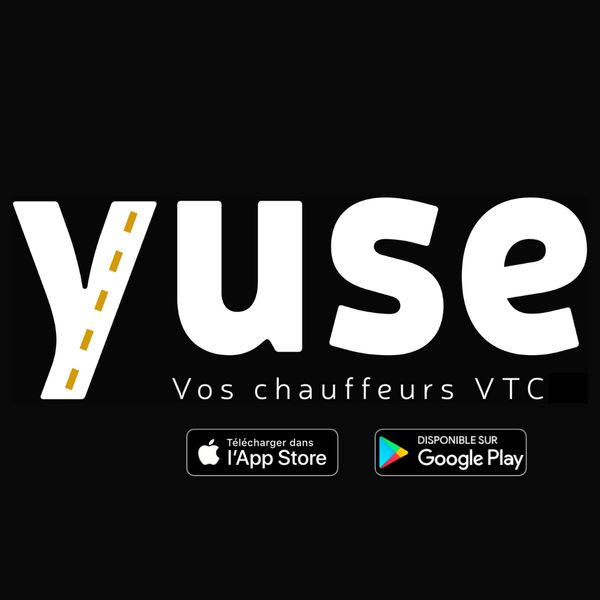 YUSE Application VTC Landes Pays Basque