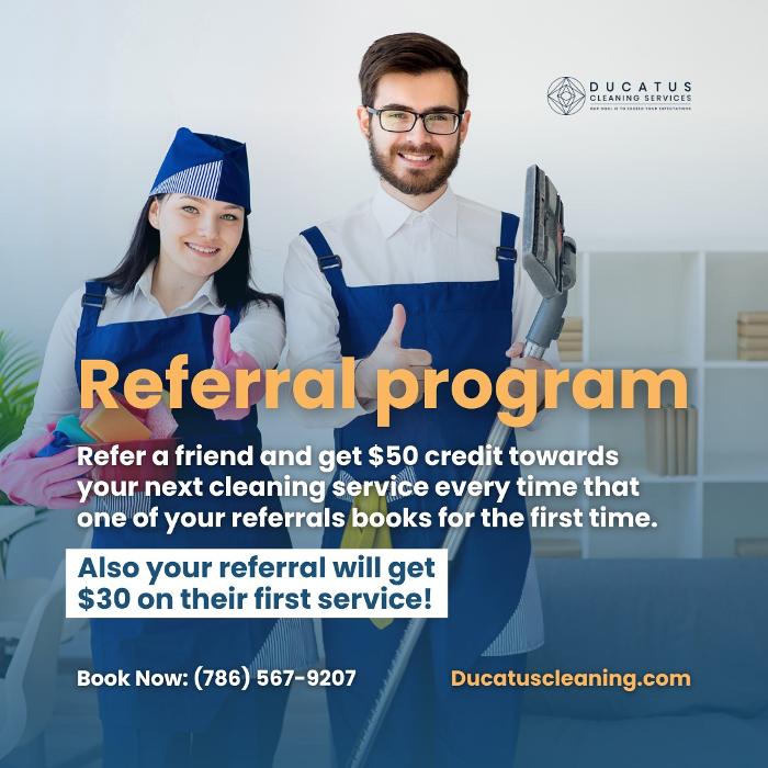 Ducatus Cleaning Services - Miami Beach, FL
