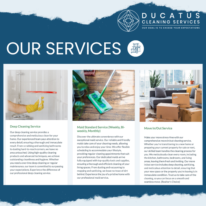 Ducatus Cleaning Services - Miami Beach, FL