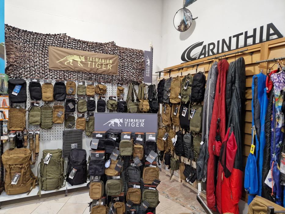 Falle Campingwelt Wien, Brünner Straße in Gerasdorf