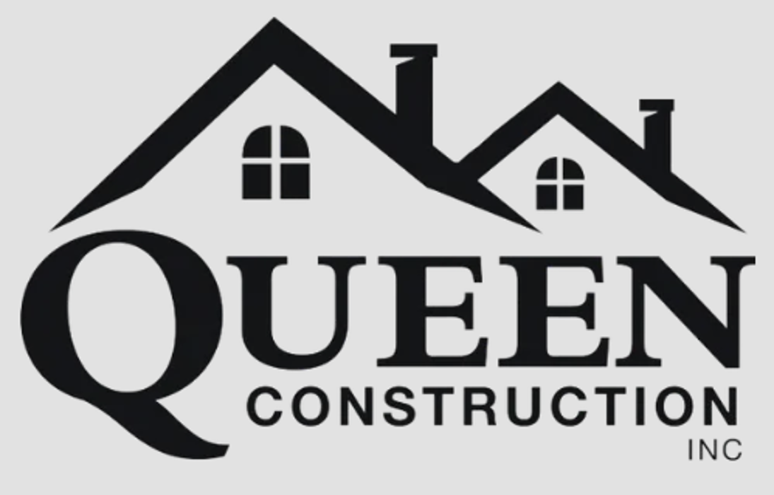 Queen Construction Logo