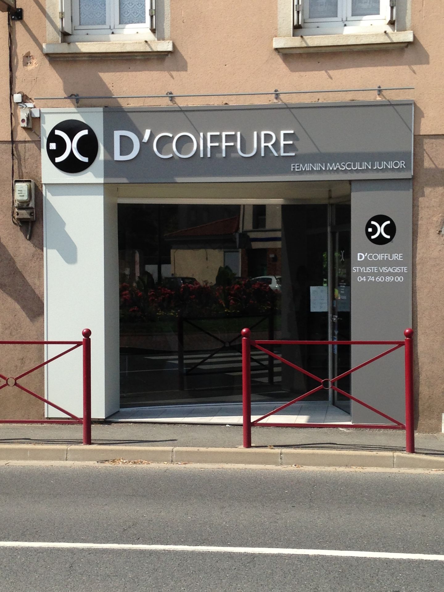D'Coiffure Coiffure, beauté