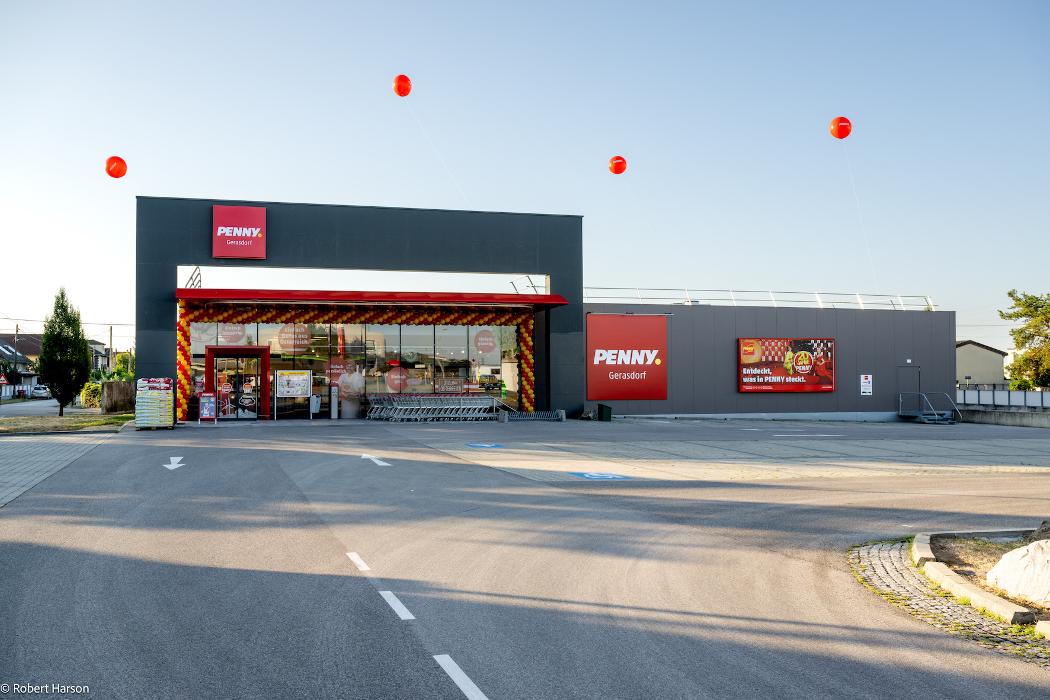 PENNY, Brünner Straße in Gerasdorf bei Wien