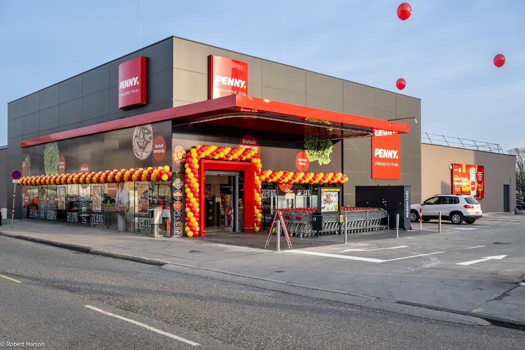 PENNY, Erzherzog-Karl-Straße in Wien