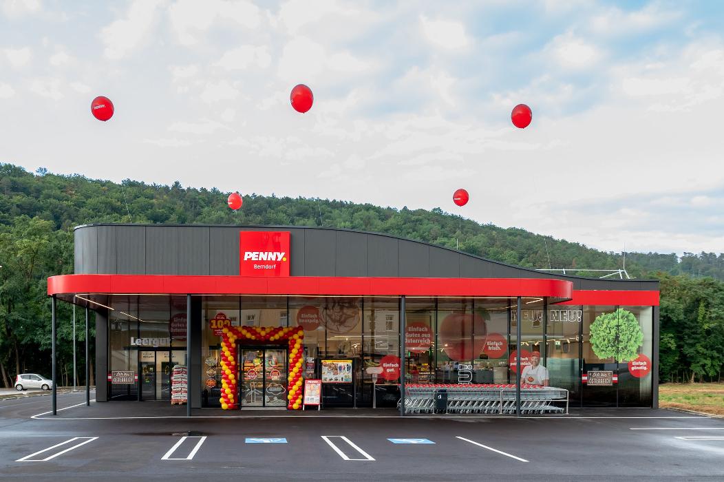 PENNY, Leobersdorfer Straße in Berndorf