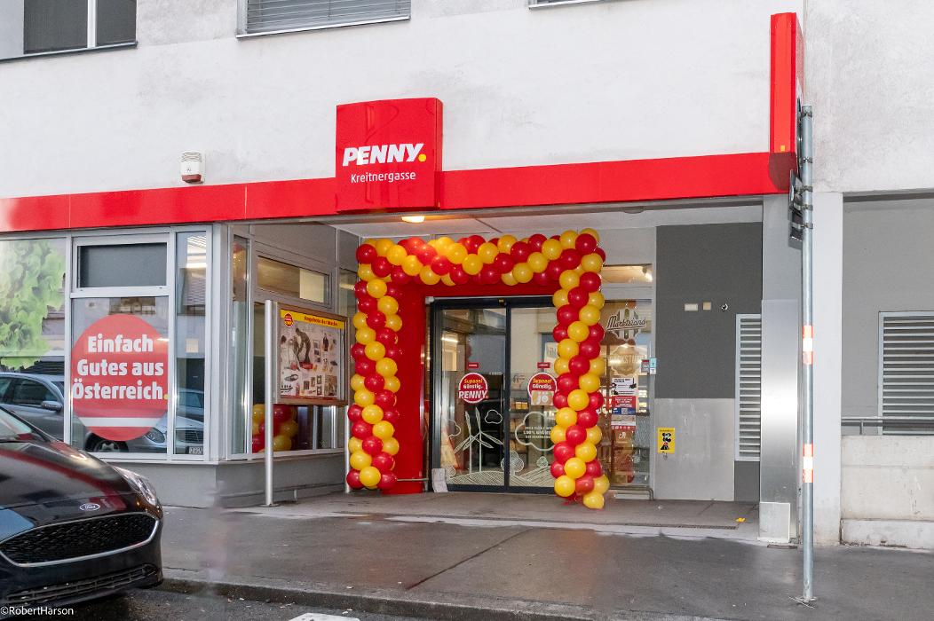 PENNY, Kreitnergasse in Wien