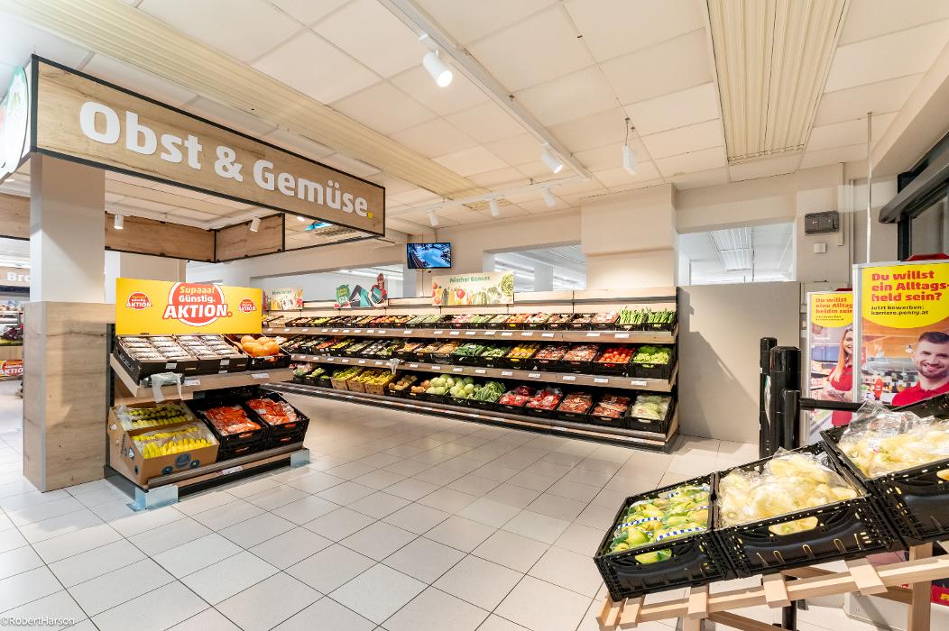 PENNY, Kreitnergasse in Wien