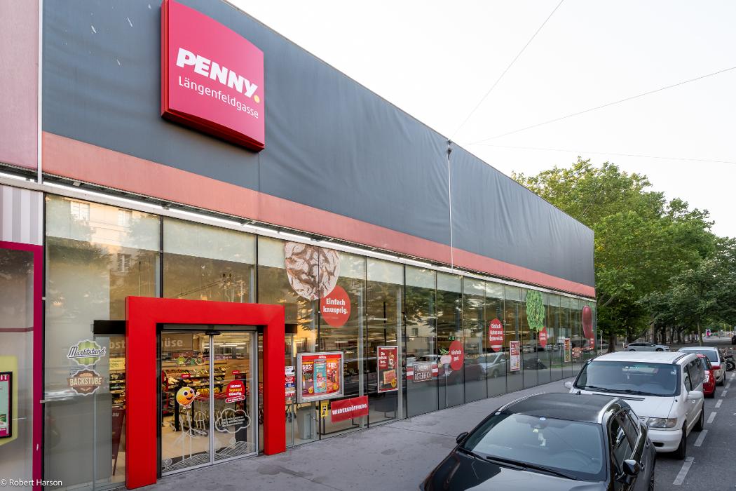 PENNY, Arndtstraße in Wien