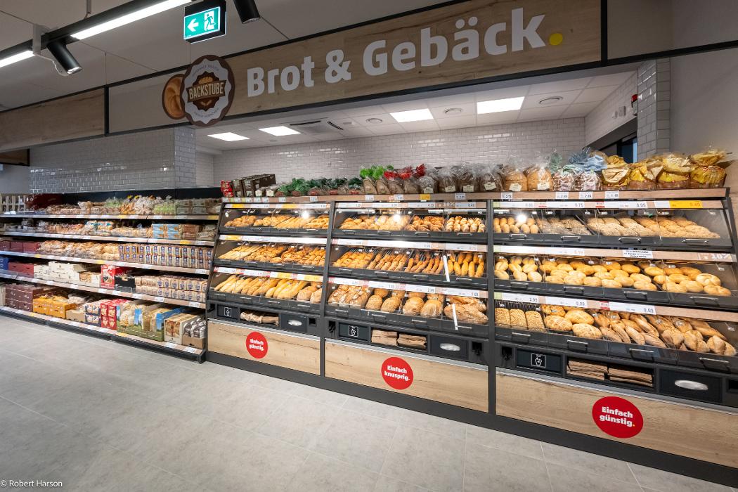 PENNY, Hauptplatz in Ziersdorf