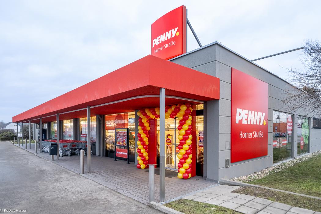 PENNY, Horner Straße in Stockerau