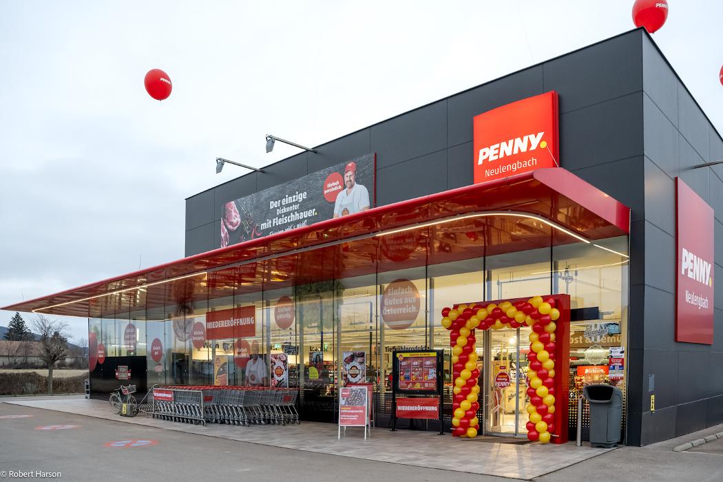 PENNY, Florianigasse in Neulengbach