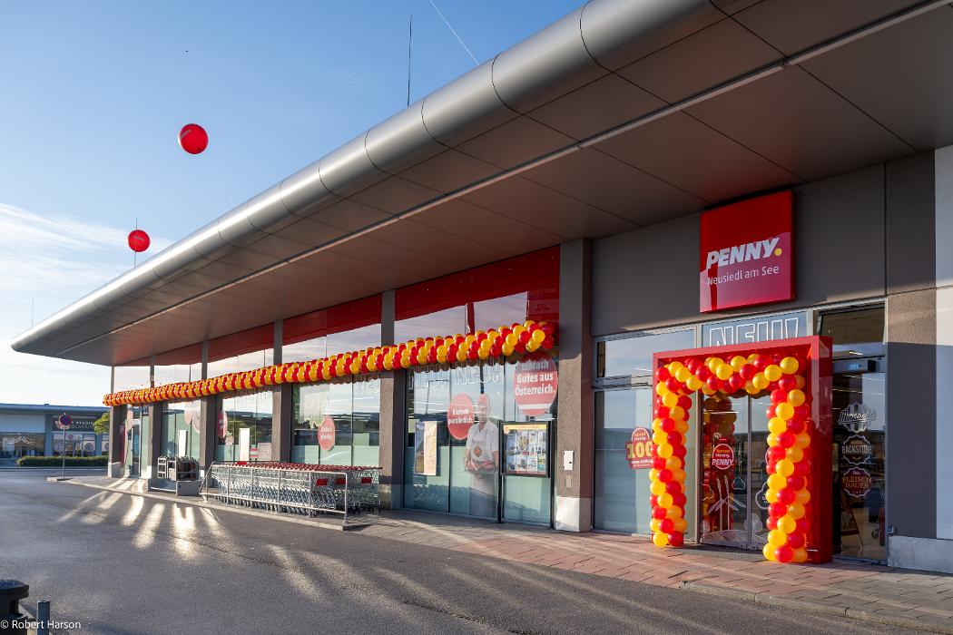 PENNY, Wiener Straße in Neusiedl am See