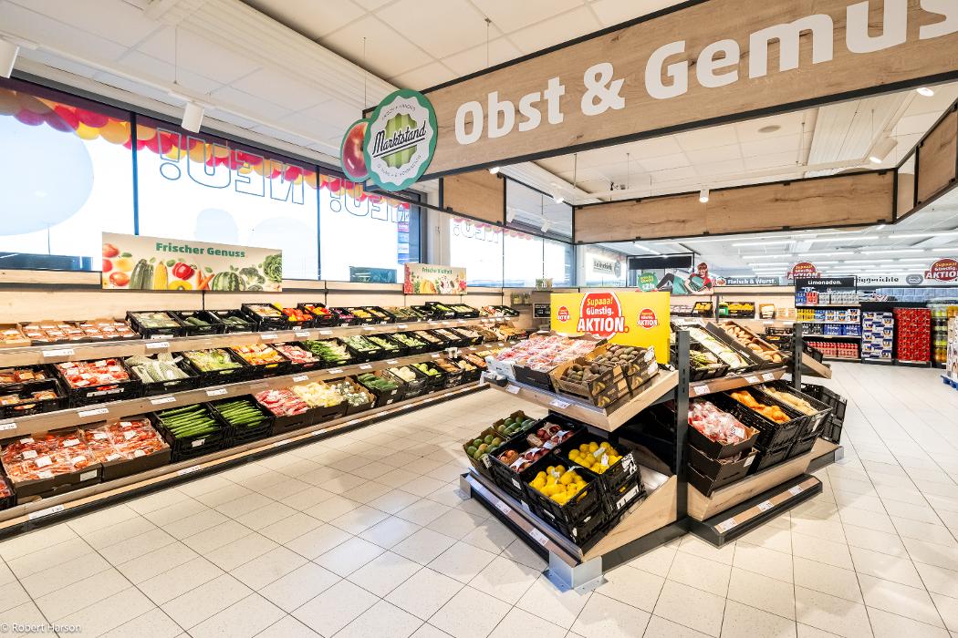 PENNY, Wiener Straße in Neusiedl am See