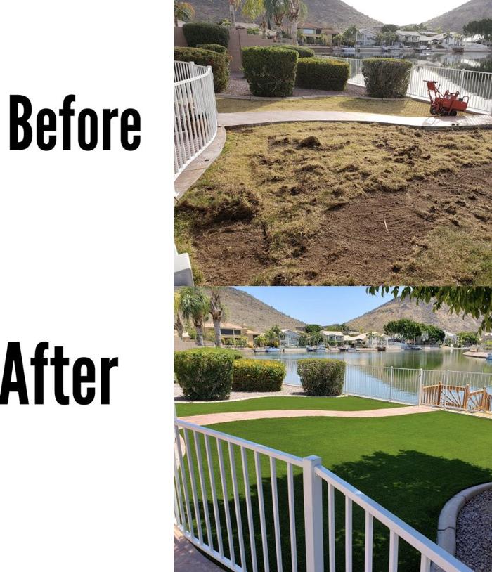 Power Green Landscaping LLC - Phoenix, AZ