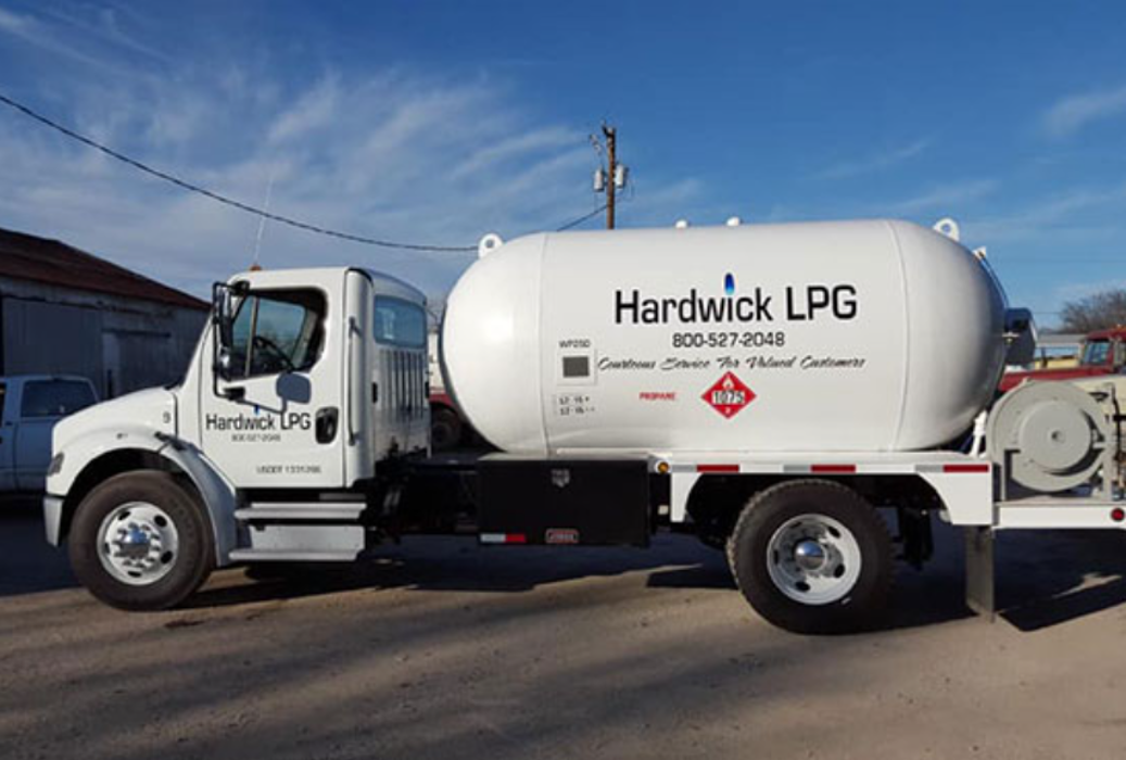 Hardwick LPG - Ranger, TX