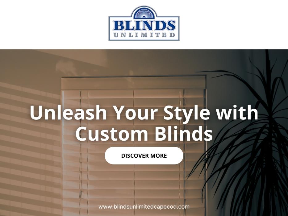 Blinds Unlimited - Mashpee, MA