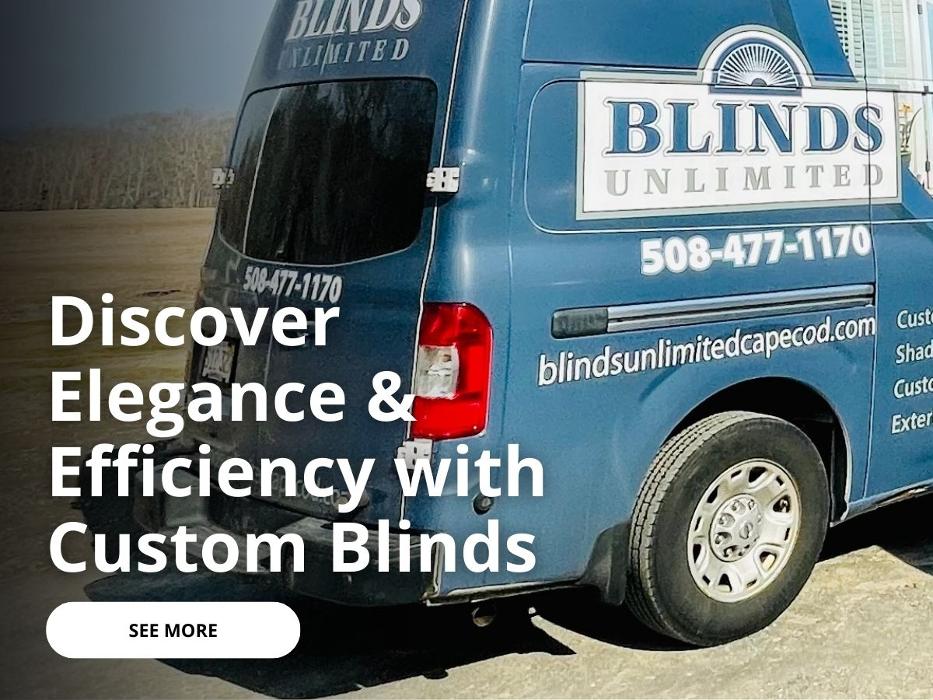 Blinds Unlimited - Mashpee, MA