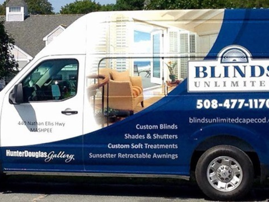 Blinds Unlimited - Mashpee, MA