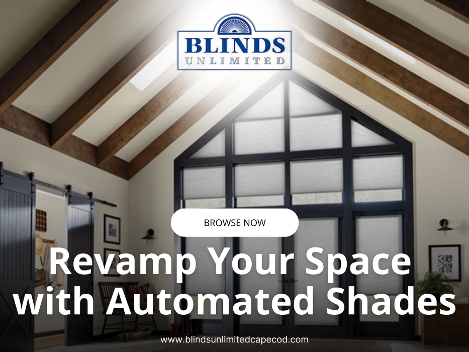 Blinds Unlimited - Mashpee, MA