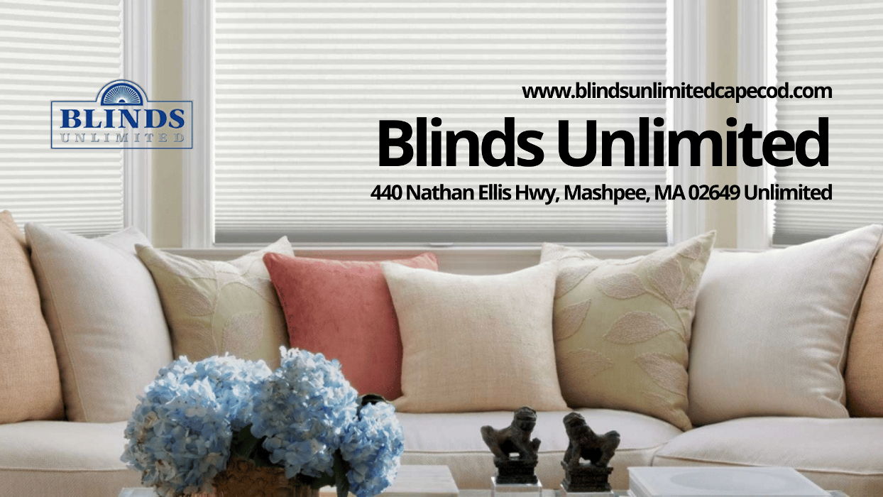 Blinds Unlimited - Mashpee, MA