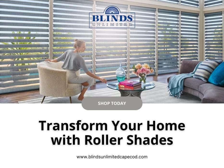Blinds Unlimited - Mashpee, MA